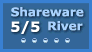 5 points at SharewareRiver.com
