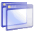 Actual Transparent Window logo