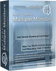 Actual Multiple Monitors 4.1