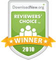 Reviewers' Choice on DownloadNew.org