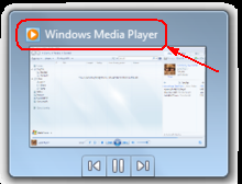 Window icon/caption in thumbnail previews