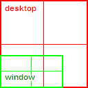 Bottom-Left Aligning Mode