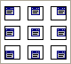 Pre-defined alignment position