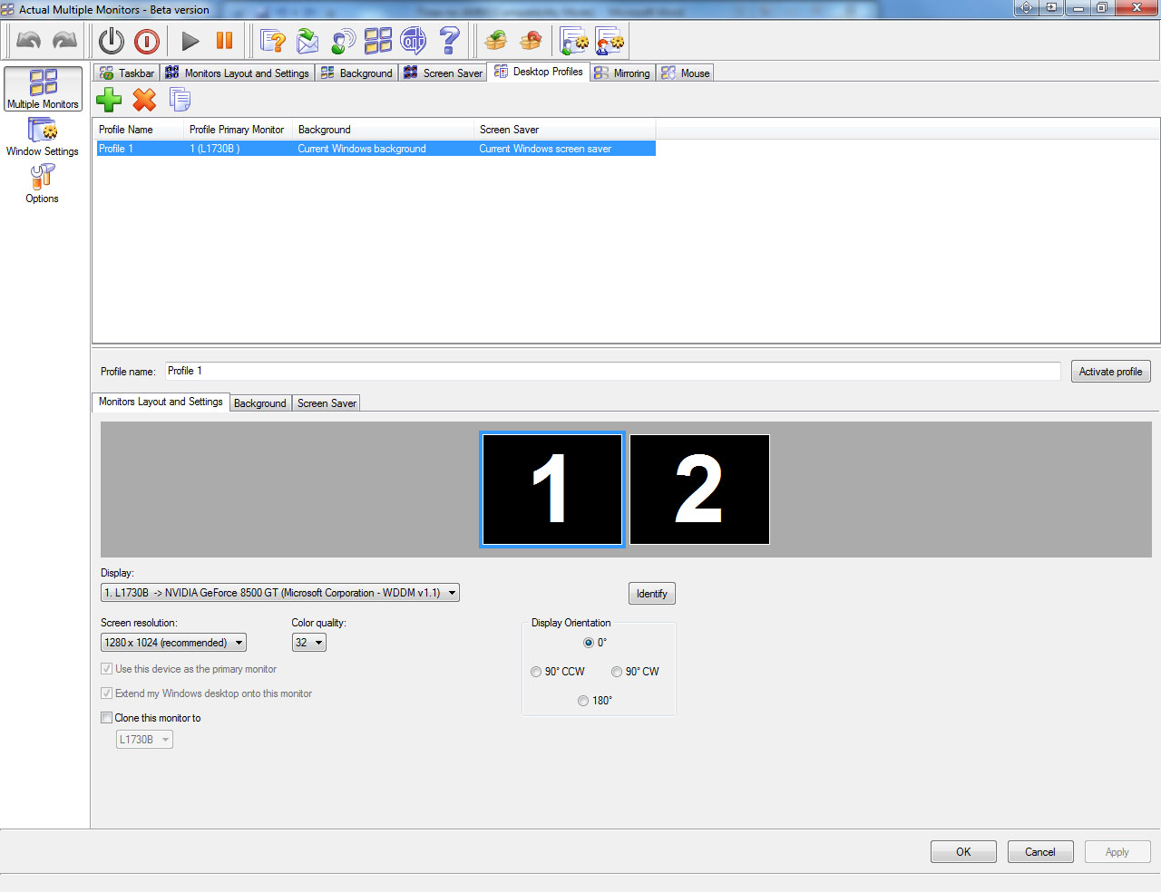 windows monitor utility windows monitor utility