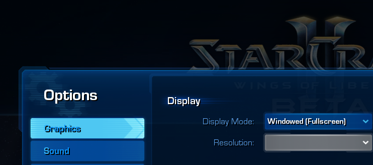 starcraft 2 sound not working