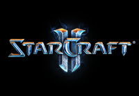 StarCraft 2 official logo