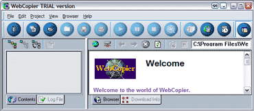 WebCopier