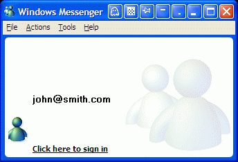 MSN Messenger - Download