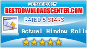 5 stars at BestDownloadsCenter.com