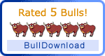 5 Bulls Award at BullDownload.com