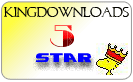 5 Star Award at KingDownloads.com