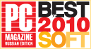 Best Soft of 2010 | PC Magazine/RE