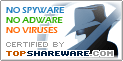 "Clean" by TopShareware.com