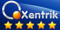 5 Stars Award at Xentrik.net