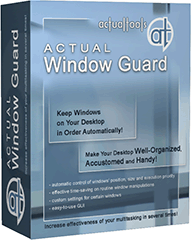 Auto-minimize/maximize certain programs on their startup, get rid of annoying pop-up windows, save and restore windows size and position, prevents accidental close of windows.