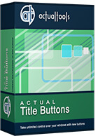 Actual Title Buttons logo