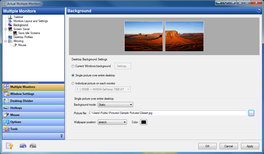 Actual Multiple Monitors 8.14.1 Multiple_monitors_background